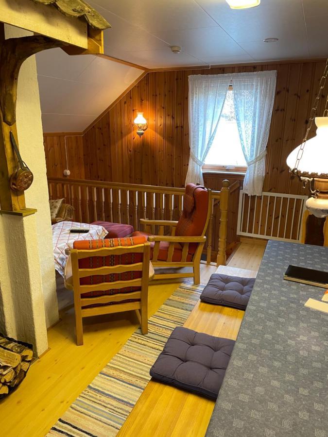 Апартаменты Bjorkely Gard Rasvag Экстерьер фото